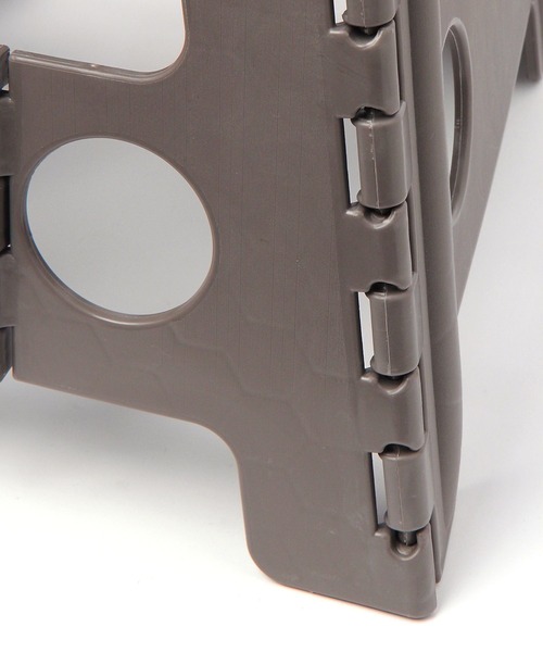 LAKOLE（ラコレ）の「ステップスツール(32cm) / 989346（インテリア雑貨・レディース・アイボリー/チャコール・FREE）」の7枚目の写真