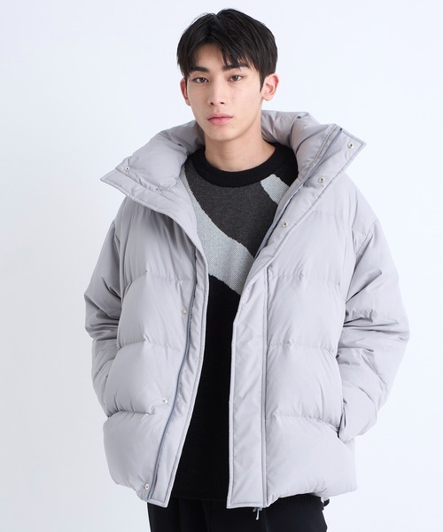 STUDIOUS グレー　ジャケット JACKETS（ジャケット）の商品一覧｜STUDIOUS （ステュディオス