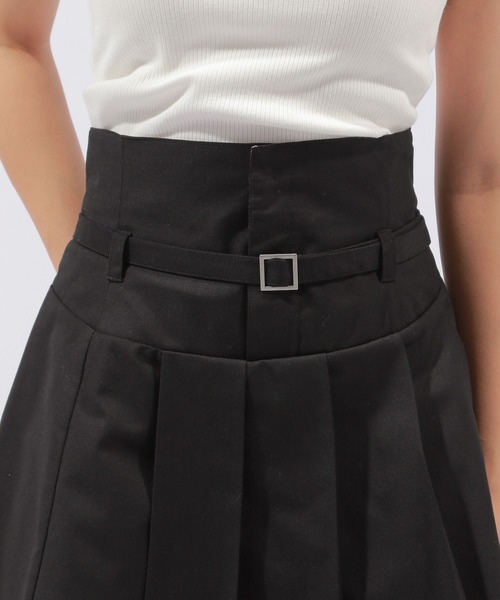 PAGEBOY（ページボーイ）の「ターンバックショートパンツ（その他パンツ・レディース・ブラック/グレー・FREE）」の21枚目の写真