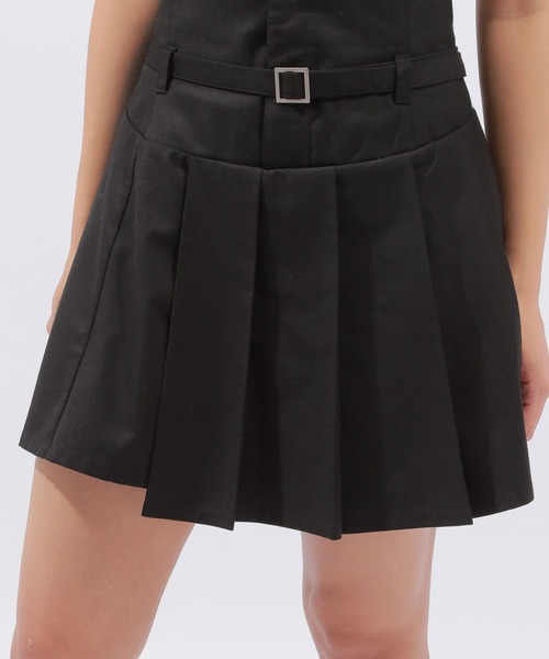 PAGEBOY（ページボーイ）の「ターンバックショートパンツ（その他パンツ・レディース・ブラック/グレー・FREE）」の22枚目の写真