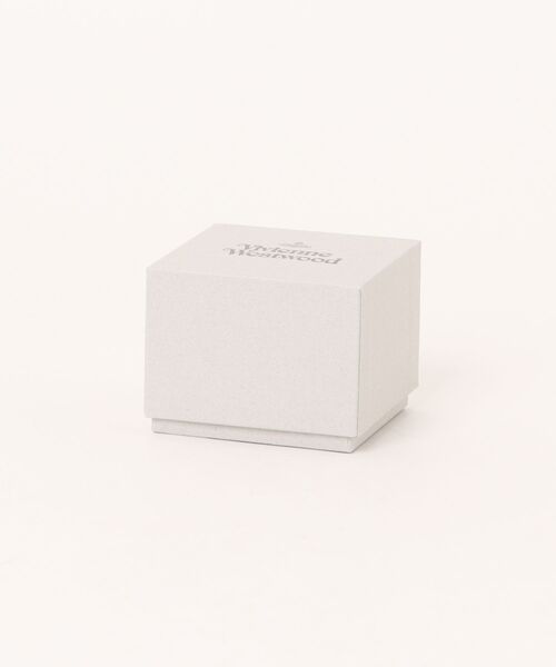 Vivienne Westwood（ヴィヴィアンウエストウッド）の「PETRA PENDANT（ネックレス・レディース・ラベンダー/ピンク/ブルー/レッド/ホワイト・FREE）」の8枚目の写真