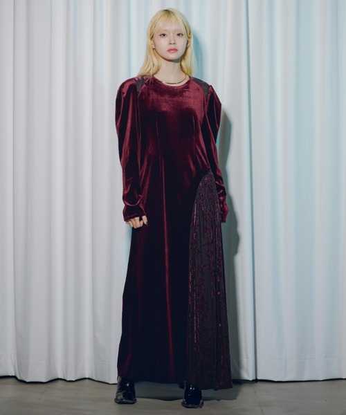 オケージョンドレス Ezick Ezick ドレス Lady set レーストップドレス : ZOZOTOWN Yahoo!店