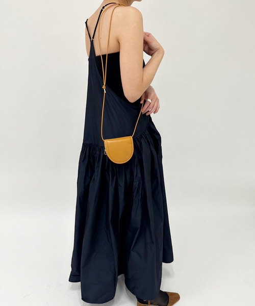 EDIT. FOR LULU（エディットフォールル）の「【ITTI×EDIT.FOR LULU】別注 ミニバッグ（ショルダーバッグ・レディース・ブラック/ブラウン/レッド/イエロー・FREE）」の7枚目の写真