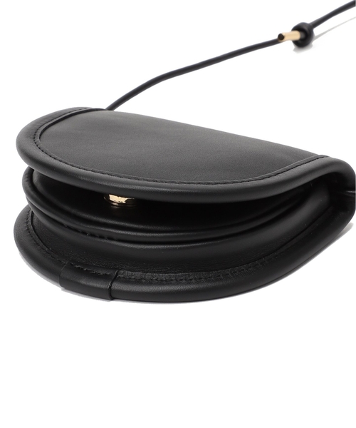 EDIT. FOR LULU（エディットフォールル）の「【ITTI×EDIT.FOR LULU】別注 ミニバッグ（ショルダーバッグ・レディース・ブラック/ブラウン/レッド/イエロー・FREE）」の18枚目の写真