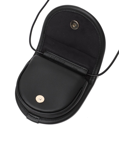 EDIT. FOR LULU（エディットフォールル）の「【ITTI×EDIT.FOR LULU】別注 ミニバッグ（ショルダーバッグ・レディース・ブラック/ブラウン/レッド/イエロー・FREE）」の20枚目の写真