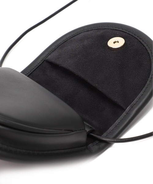 EDIT. FOR LULU（エディットフォールル）の「【ITTI×EDIT.FOR LULU】別注 ミニバッグ（ショルダーバッグ・レディース・ブラック/ブラウン/レッド/イエロー・FREE）」の21枚目の写真