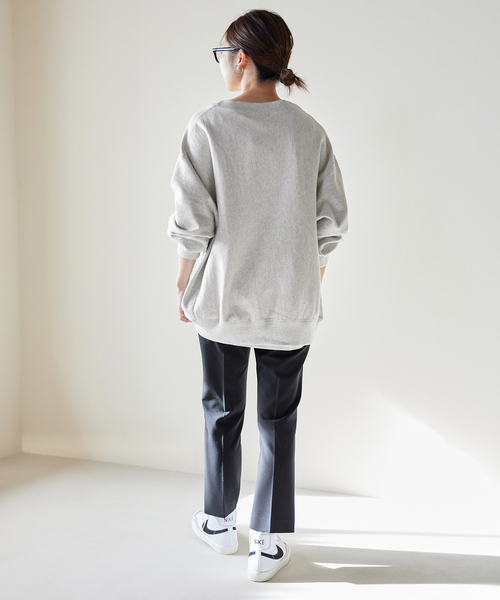 SLOBE IENA（スローブイエナ）の「《追加》LE METROスウェット