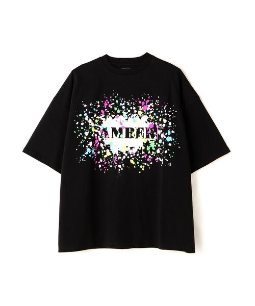 DANKE SCHON（ダンケシェーン）の「DankeSchon/ダンケシェーン/AMBER FOAM RUBBER S/S TEE（Tシャツ/カットソー・メンズ・ホワイト/ブラック・MEDIUM）」の8枚目の写真