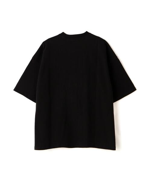 DANKE SCHON（ダンケシェーン）の「DankeSchon/ダンケシェーン/AMBER FOAM RUBBER S/S TEE（Tシャツ/カットソー・メンズ・ホワイト/ブラック・MEDIUM）」の9枚目の写真