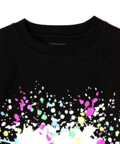 DANKE SCHON（ダンケシェーン）の「DankeSchon/ダンケシェーン/AMBER FOAM RUBBER S/S TEE（Tシャツ/カットソー・メンズ・ホワイト/ブラック・MEDIUM）」の10枚目の写真