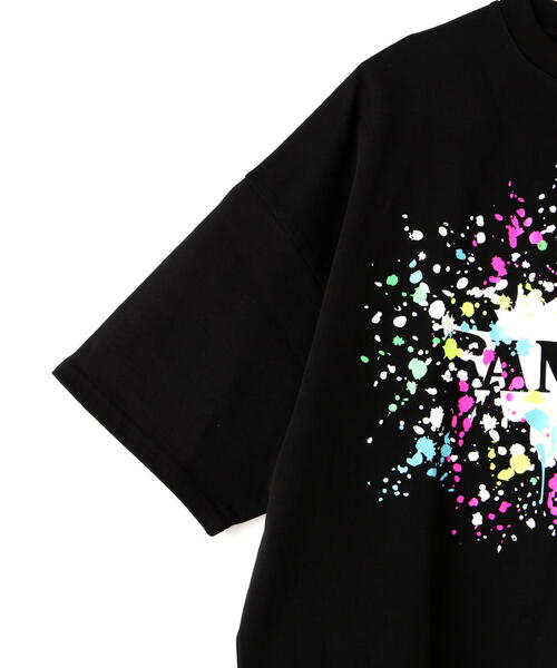 DANKE SCHON（ダンケシェーン）の「DankeSchon/ダンケシェーン/AMBER FOAM RUBBER S/S TEE（Tシャツ/カットソー・メンズ・ホワイト/ブラック・MEDIUM）」の11枚目の写真