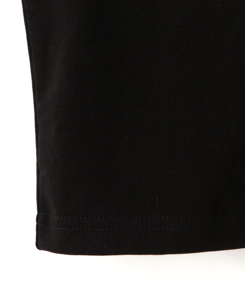 DANKE SCHON（ダンケシェーン）の「DankeSchon/ダンケシェーン/AMBER FOAM RUBBER S/S TEE（Tシャツ/カットソー・メンズ・ホワイト/ブラック・MEDIUM）」の12枚目の写真