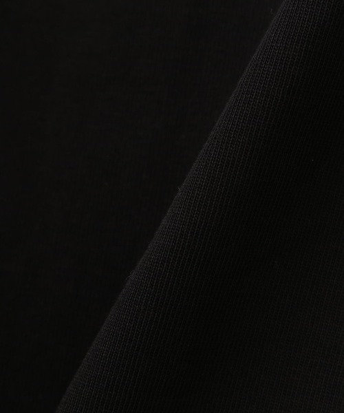 DANKE SCHON（ダンケシェーン）の「DankeSchon/ダンケシェーン/AMBER FOAM RUBBER S/S TEE（Tシャツ/カットソー・メンズ・ホワイト/ブラック・MEDIUM）」の13枚目の写真