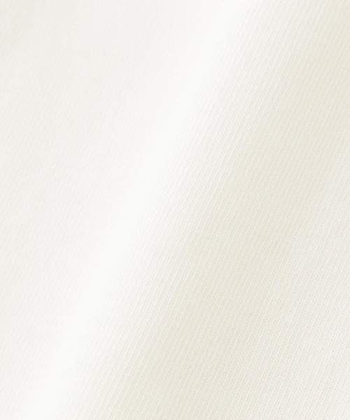 DANKE SCHON（ダンケシェーン）の「DankeSchon/ダンケシェーン/AMBER FOAM RUBBER S/S TEE（Tシャツ/カットソー・メンズ・ホワイト/ブラック・MEDIUM）」の22枚目の写真