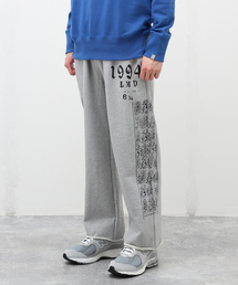 EDIFICE | 【TEXTILE PAINT】スウェット パンツ(スウェットパンツ)
