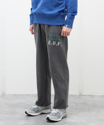 EDIFICE | 【TEXTILE PAINT】スウェット パンツ(スウェットパンツ)