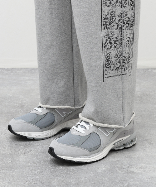 EDIFICE(エディフィス)の「【TEXTILE PAINT】スウェット パンツ(スウェットパンツ・メンズ・ブラック/グレー/ホワイト/レッド・MEDIUM/LARGE)」の14枚目の写真