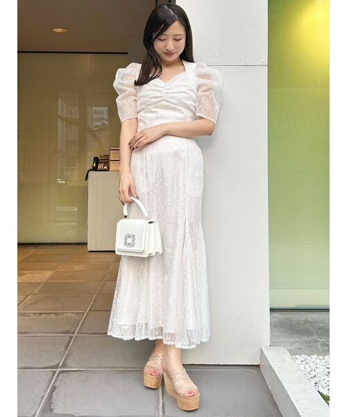 【定価15400円】マーキュリーデュオ ビキニ トップス付き IVO 新品】3点セット⭐︎ マーキュリーデュオ⭐︎水着 ビキニ