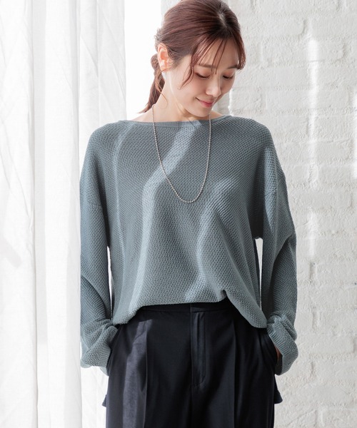 GLOBAL WORK（グローバルワーク）の「ステンレスボールY字ネックレス/106439（ネックレス・レディース・シルバー/ゴールド/シルバー系その他2/ゴールド系その他2・ONE SIZE）」の12枚目の写真