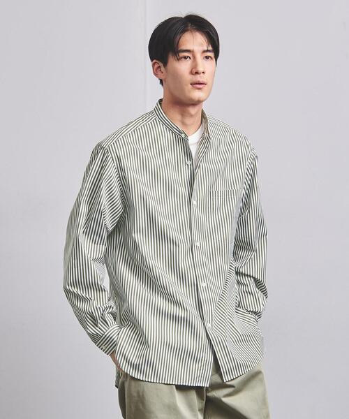 ユナイテッドアローズ UNITED ARROWS トーマスメイソン 白 ブラウス トーマスメイソンこそ最高峰であり、いつの時代も “ いいシャツ