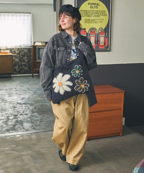 MONO-MART LADY'S（モノマートレディース）の「フラワージャガード