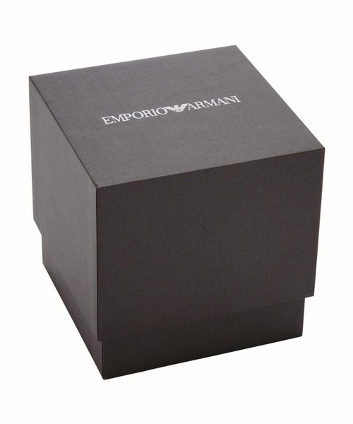 EMPORIO ARMANI(エンポリオアルマーニ)の「エンポリオ・アルマーニ 腕時計 レディース アナログ ステンレス AR11594(アナログ腕時計・レディース・シルバー・FREE)」の8枚目の写真