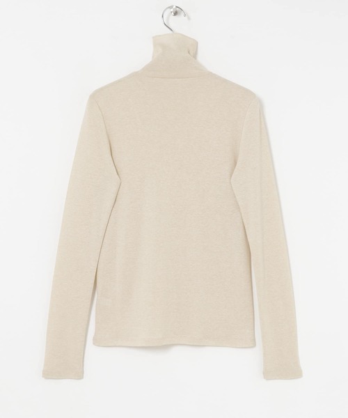 URBAN RESEARCH(アーバンリサーチ)の「ラメタートルネックカットソー(Tシャツ/カットソー・レディース・シルバー/ゴールド・FREE)」の9枚目の写真