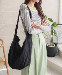 KOBE LETTUCE | ショルダーフリルバッグ(ハンドバッグ)