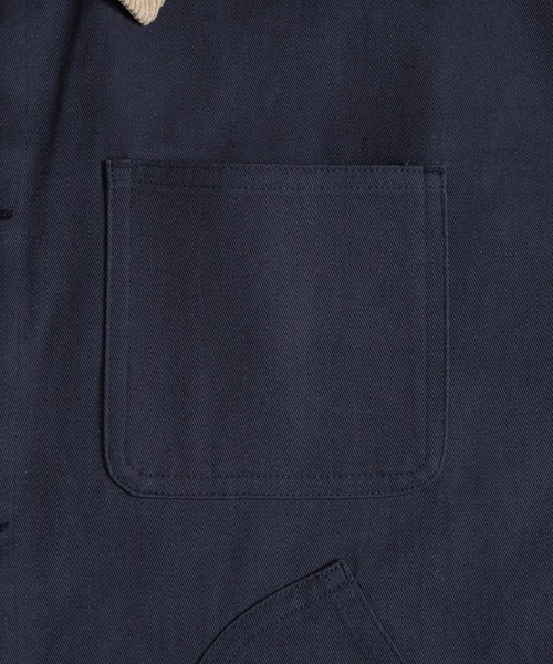 MUHET(ミュエータ)の「ハンティングジャケット(その他アウター・レディース・アイボリー/カーキ/ネイビー・X-LARGE/MEDIUM)」の14枚目の写真