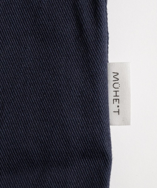 MUHET(ミュエータ)の「ハンティングジャケット(その他アウター・レディース・アイボリー/カーキ/ネイビー・X-LARGE/MEDIUM)」の16枚目の写真