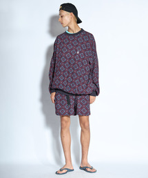 ALDIES | Tehran Big Crew Neck / テヘランビッグクルーネック(シャツ/ブラウス)