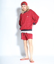 ALDIES（アールディーズ）の「Tehran Big Crew Neck / テヘランビッグクルーネック（シャツ/ブラウス）」