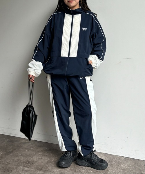 ★未使用★リーボック ナイロンパーカー パンツ Reebok/リーボック ナイロンパンツ 90年代 (USED) | chameleon we