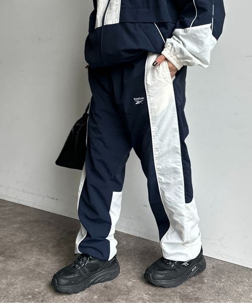 ★未使用★リーボック ナイロンパーカー パンツ 楽天市場】【中古品】【メンズ】 Reebok リーボック PERUSH別注