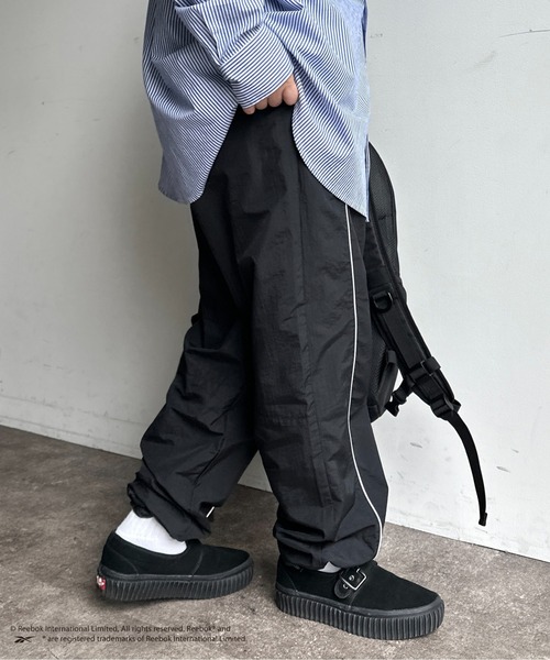 ナイロンパンツ（その他パンツ）｜Reebok（リーボック）の