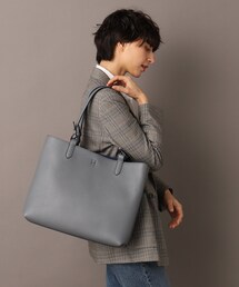 【ポルタ】レザートートバッグ L A4サイズ ビジネスバッグ 本革(商品番号:P25-35423)
