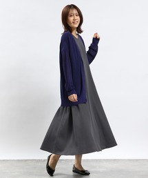 GLOBAL WORK Smile Seed Store | ワッフルワンピース/994859(ワンピース)