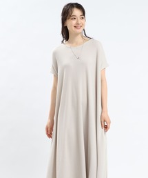 GLOBAL WORK Smile Seed Store | ワッフルワンピース/994859(ワンピース)