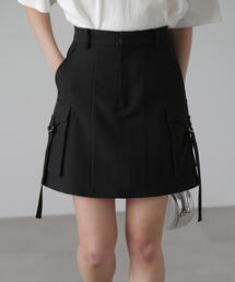 FREE'S MART | ◆[低身長サイズ/Sシリーズ]カーゴミニスカート(スカート)