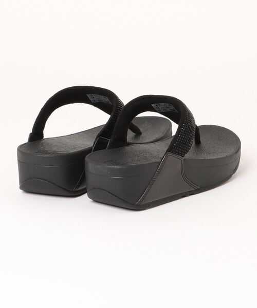 fitflop（フィットフロップ）の「【fitflop/フィットフロップ】LULU CRYSTAL EMBE（スニーカー・レディース・ブラック/ピンク系その他/ベージュ/カーキ/ライトブルー・US6/US7/US8/US5）」の6枚目の写真