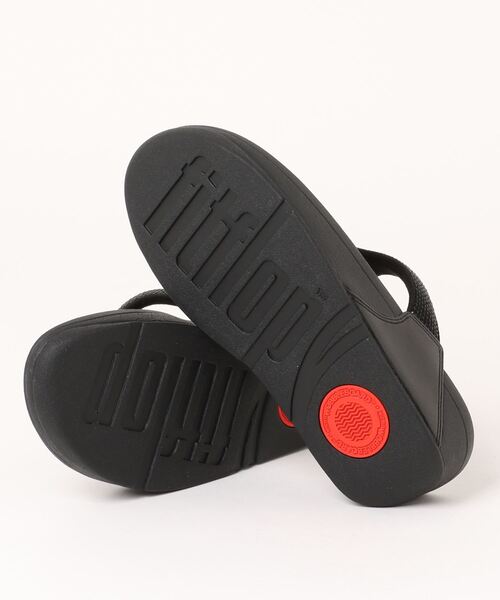 fitflop（フィットフロップ）の「【fitflop/フィットフロップ】LULU CRYSTAL EMBE（スニーカー・レディース・ブラック/ピンク系その他/ベージュ/カーキ/ライトブルー・US6/US7/US8/US5）」の7枚目の写真