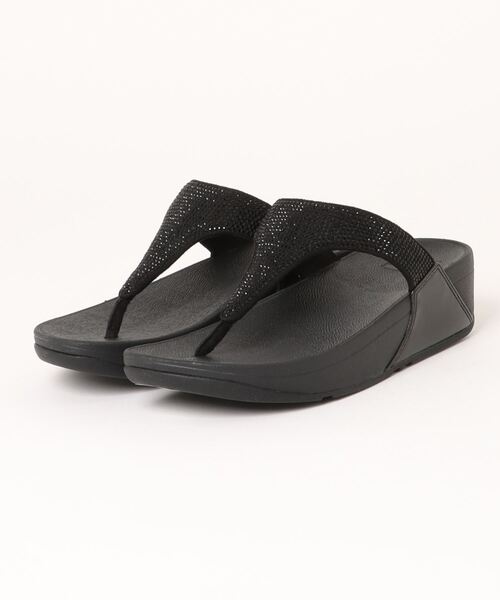 fitflop（フィットフロップ）の「【fitflop/フィットフロップ】LULU CRYSTAL EMBE（スニーカー・レディース・ブラック/ピンク系その他/ベージュ/カーキ/ライトブルー・US6/US7/US8/US5）」の10枚目の写真