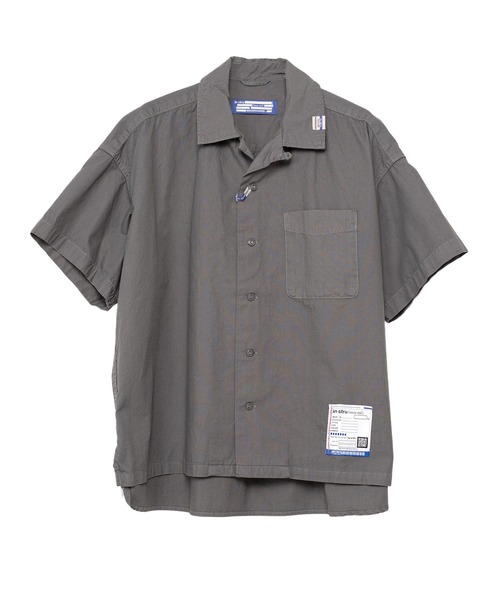 Oxford Half-sleeve Shirt（シャツ/ブラウス）｜in・stru(men-tal