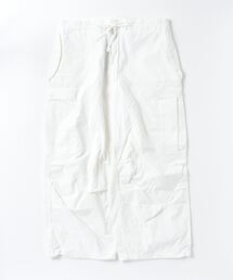 REMI RELIEF NAVY LABEL | REMI RELIEF NAVY LABEL / レミレリーフ ネイビーレーベル：オーバーパンツ：RN26349291AK[STD](その他パンツ)