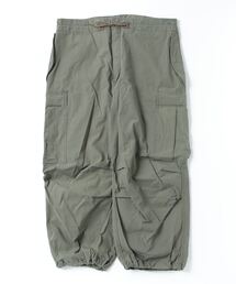 REMI RELIEF NAVY LABEL | REMI RELIEF NAVY LABEL / レミレリーフ ネイビーレーベル：オーバーパンツ：RN26349291AK[STD](その他パンツ)