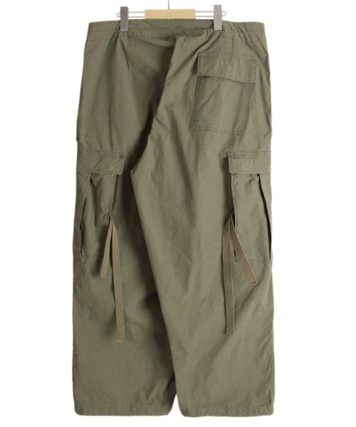 REMI RELIEF NAVY LABEL / レミレリーフ ネイビーレーベル：オーバー