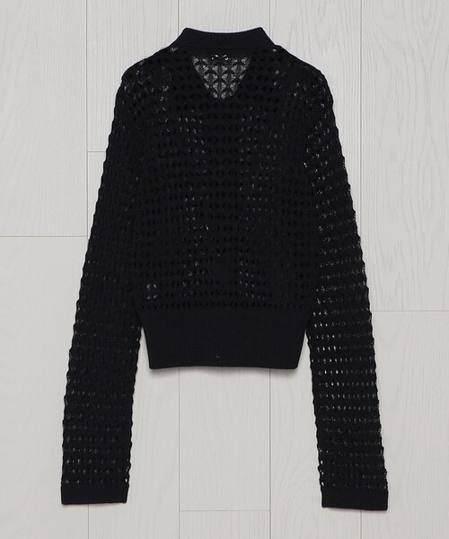 Aです⭐︎H BEAUTY&YOUTH アローズ　ケーブルカーディガン Cardigan｜TOPS｜エイチ ビューティー＆ユース（H BEAUTY&YOUTH）｜MEN