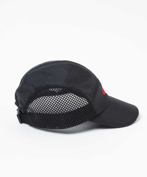 LOWRYS FARM（ローリーズファーム）の「サイドメッシュＣＡＰ　 119034（キャップ・キッズ・ブラック/ブルー/パープル・FREE）」の8枚目の写真