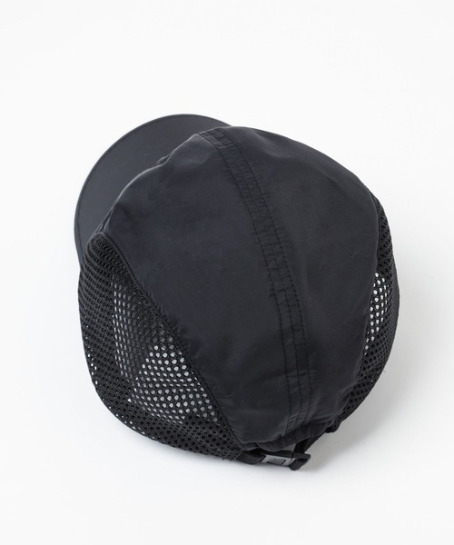 LOWRYS FARM（ローリーズファーム）の「サイドメッシュＣＡＰ　 119034（キャップ・キッズ・ブラック/ブルー/パープル・FREE）」の10枚目の写真