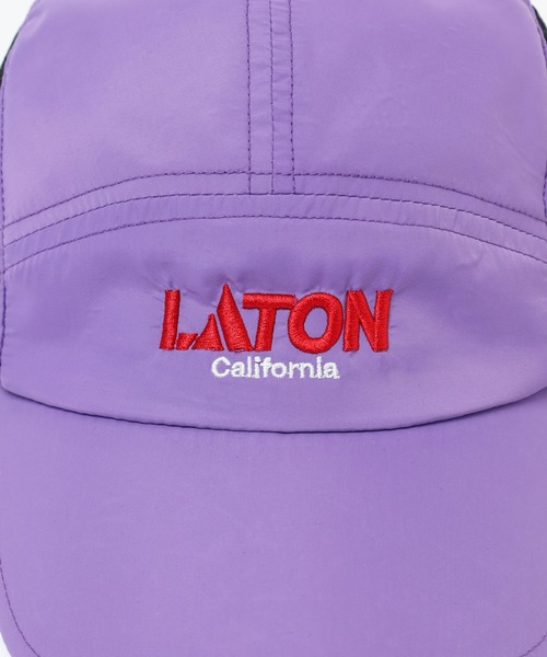 LOWRYS FARM（ローリーズファーム）の「サイドメッシュＣＡＰ　 119034（キャップ・キッズ・ブラック/ブルー/パープル・FREE）」の19枚目の写真